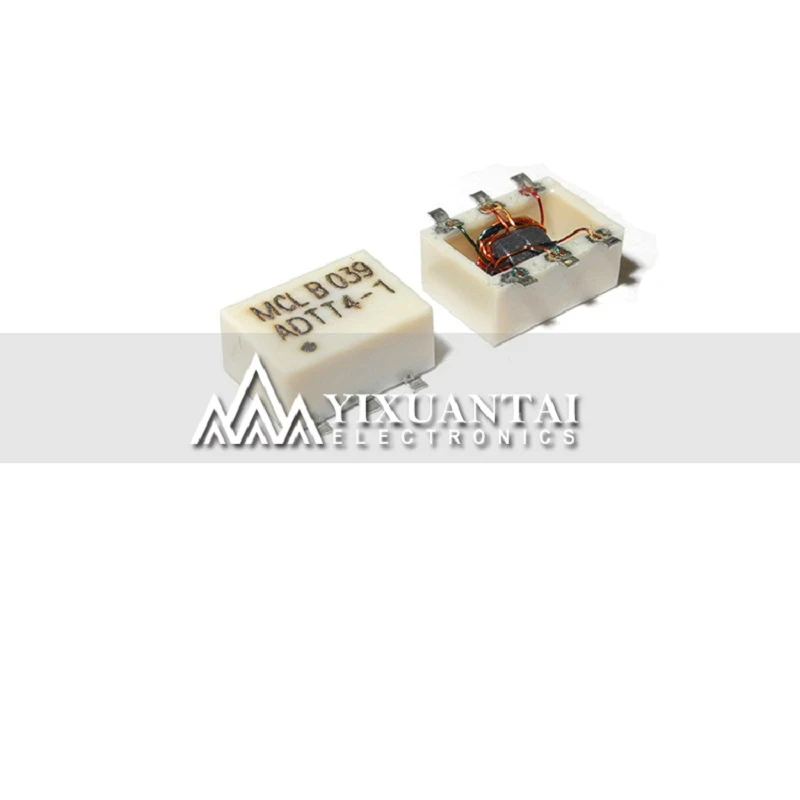 

1-10pcs/lot ADTT4-1+ Free Shipping New Original ADTT4-1 Mini-circ SMD6