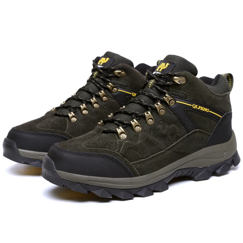 Fotwear/мужские зимние ботинки Повседневная обувь Хорошая производительность в