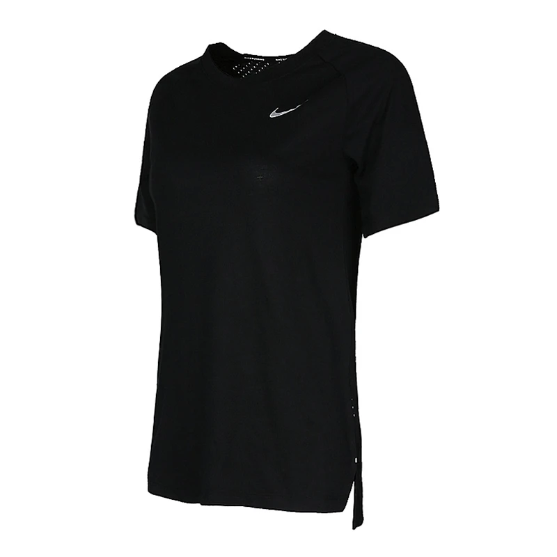 Новое поступление NIKE как W NK TAILWIND TOP SS Для женщин футболки с коротким рукавом спортивный костюм