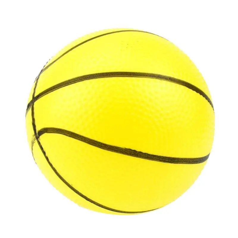 10 см мини надувные игрушки на тему баскетбола на открытом воздухе детские руки запястья мяч для упражнений