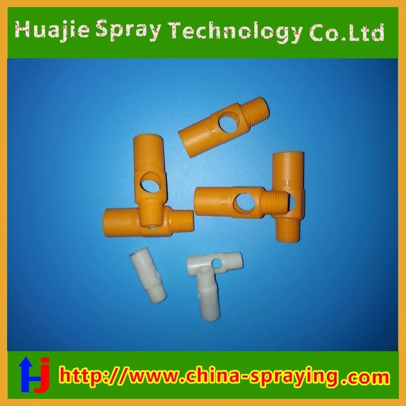 1/4 дюймовая полипропиленовая пластиковая распылительная Форсунка venturi|plastic spray