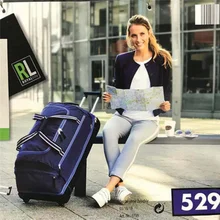 Большой объем 30 дюймов водонепроницаемый тяга сумка Открытый Путешествия Многофункциональный чемодан фирменный туристический чемодан на вращающихся колесиках