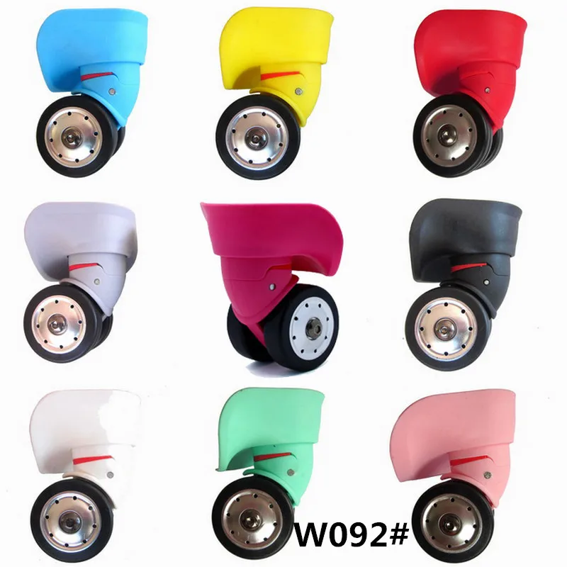 Replacement Luggage Wheels,suitcase wheels repair,rubber trolley travel