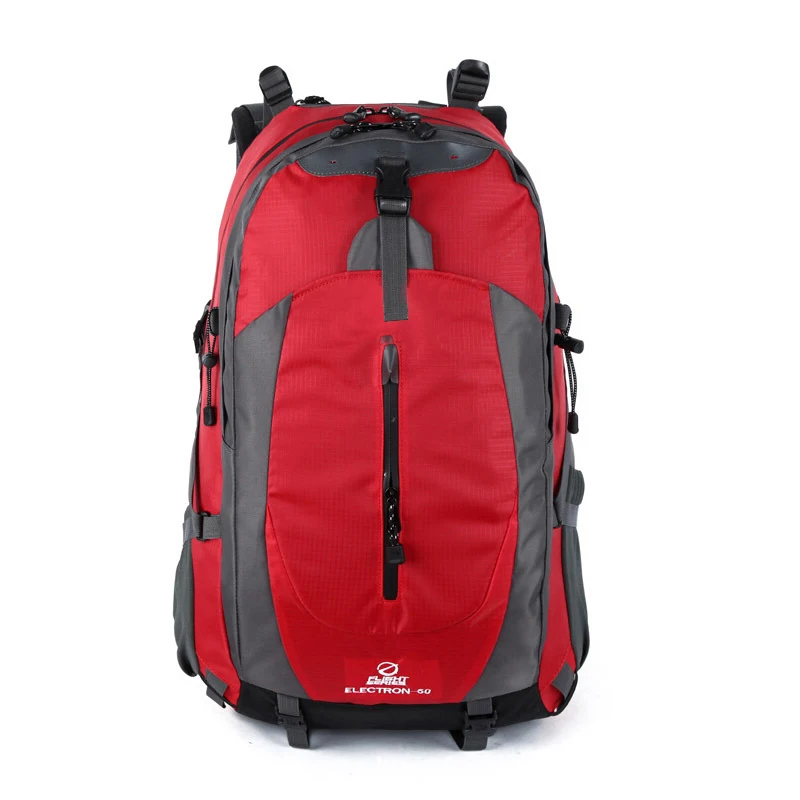 

Outdoor Camping hiking backpacks climbing vacation tourism travel hike sport bags Rucksacks 40L 50L waterproof trekking backpack