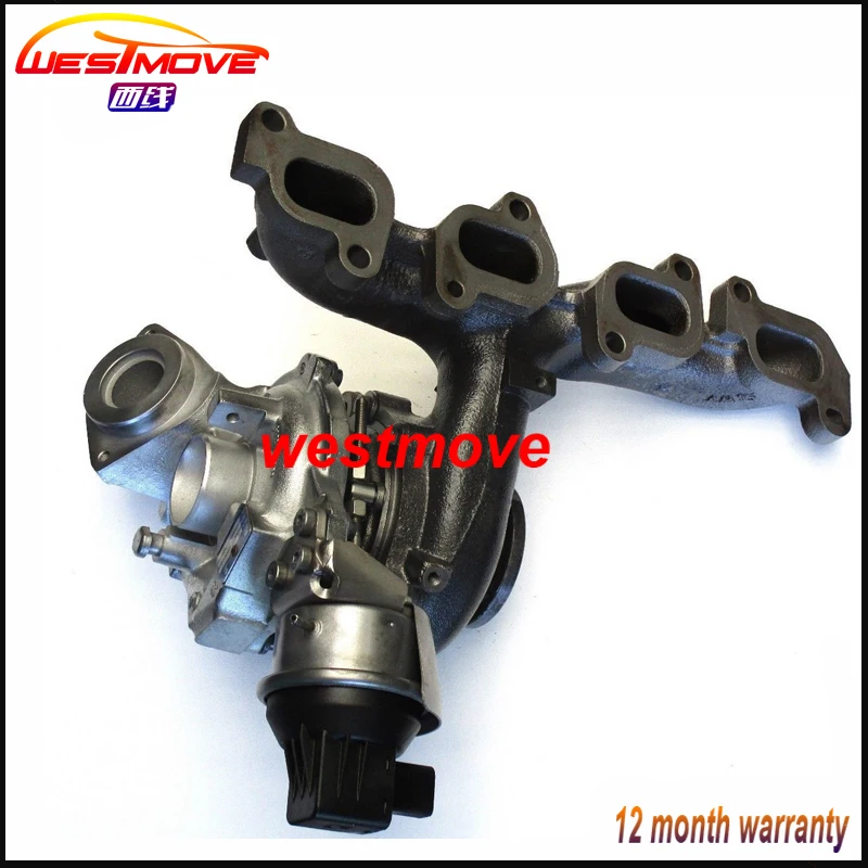 BV40 turbo 5440-988-0021 5440-970-0021 turbo для Фольксваген EOS Caddy Гольф VI passat B7 CC Tiguan Touran 2,0 TDI 09