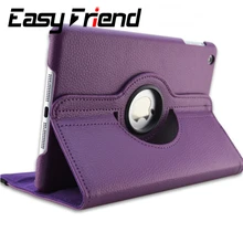Планшетный чехол для samsung Galaxy Tab 2 10,1 дюймов P5100 P5110 P7500 P7510 Tab2 360 Вращающийся откидной держатель кожаный чехол
