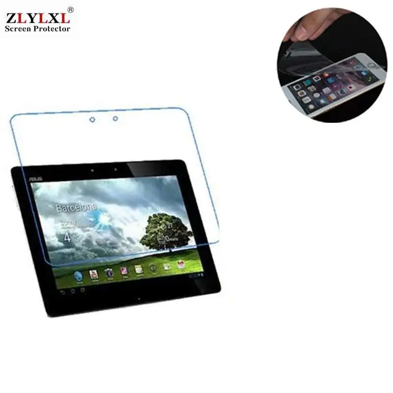 

2 pcs alot soft Ultra-thin HD film for ASUS TF303CL TransformerPad 10.1 pad Tablet PC screen protector