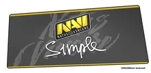 navi mouse pad gamer wrist rest 120x50cm notbook mouse mat gaming mousepad large anime pad mouse