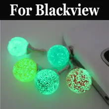 Разъем для наушников пылезащитный световой ночной Светильник заглушка для порта гарнитуры дл Blackview R6 Lite P6000 P2 Lite BV7000 Pro A20 S6 BV9600 Pro