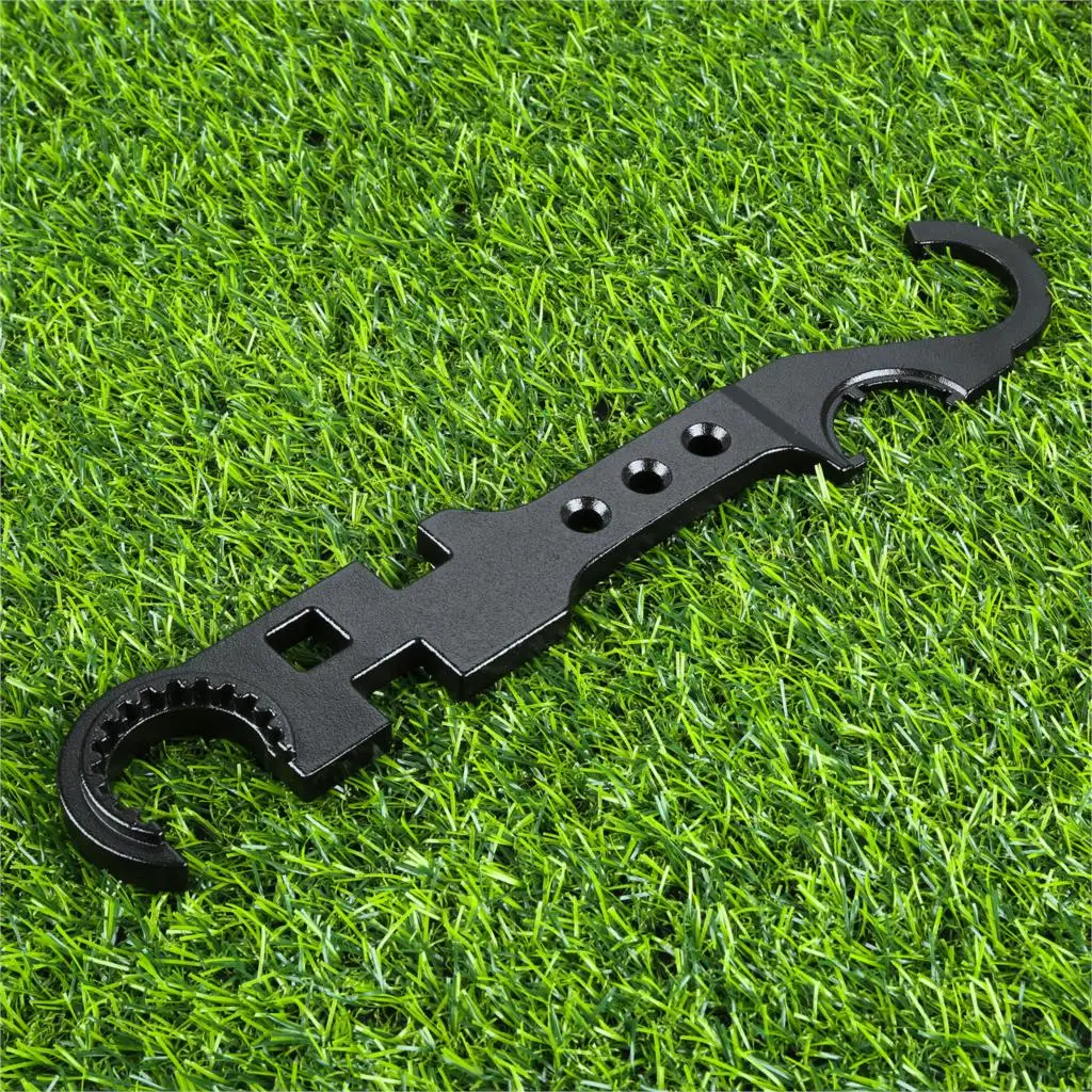 Tactical Steel Multifunction Tools For All AR15 M16 Series Rifles Armorer Wrench Combo Armorer's Wrench Tool Hunting Accessories