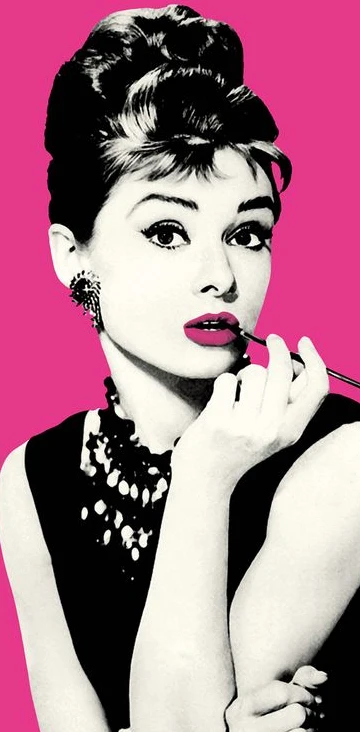 Audrey Hepburn