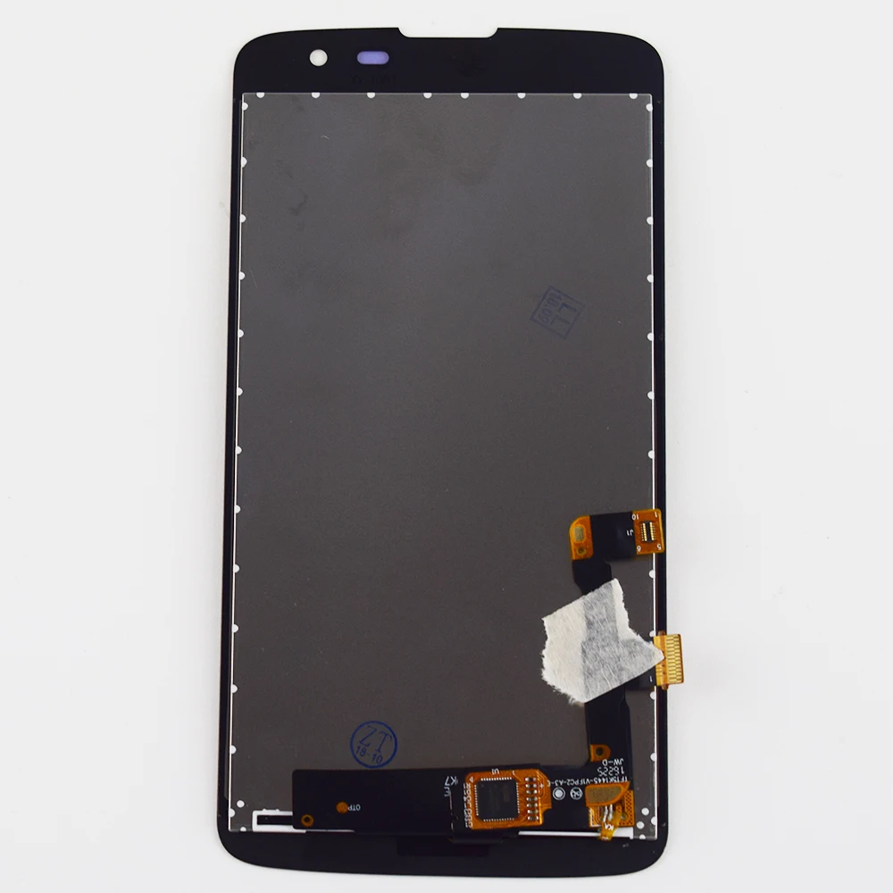 

For LG K7 LTE Q7 X210 X210DS LCD Display Touch Screen Digitizer Assembly Frame For LG K7 Display Replacement