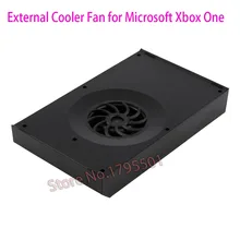 2016 100% New Host External Cooling Fan for Xbox One, External Control Cooling Fan For Game consoles Microsoft XBOX ONE