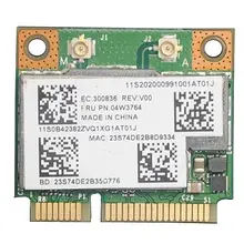 BCM943228HMB WiFi+ Bluetooth 4.0 300 Мбит/с Mini PCI-ewifi карты 2.4/5 ГГц 04W3764 для ThinkPad E430 e431 E435 E530 U310