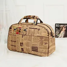 Men Travel Bag Fashion Casual Waterproof Oxford Travel Bags Canvas Luggage Handbags 2017 New Travel Bag