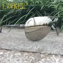 LVVKEE Классический Топ брендовые Дизайнерские мужские поляризованные солнцезащитные очки подходят для вождения, солнцезащитные очки UV400 люксовых брендов оригинальной упаковке glasse