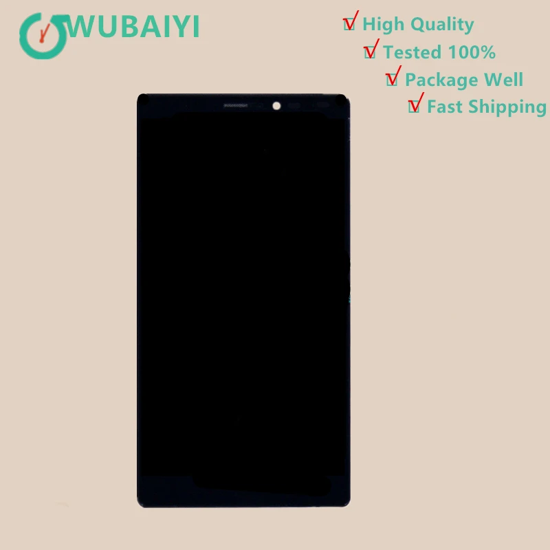 

For Lenovo K920 Vibe Z2 Pro LCD Display Touch Screen Digitizer Assembly 2560x1440 + Frame For Lenovo Z2 Display Replacement