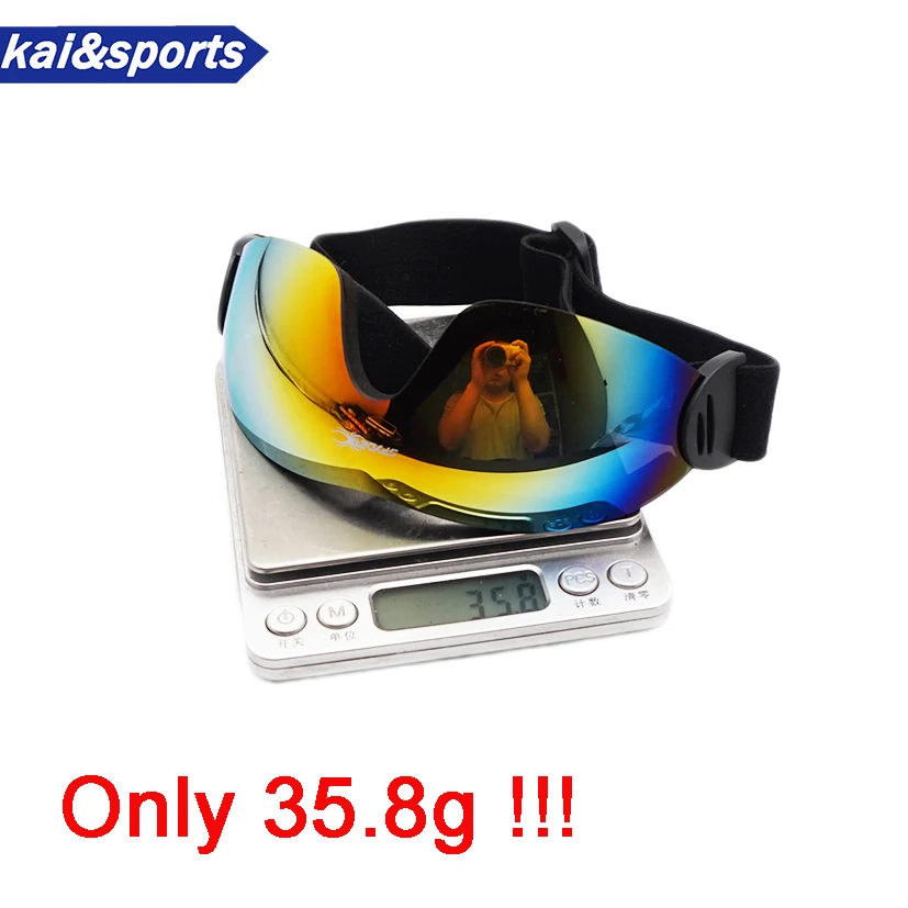 New Profession Ski Goggles Skiing Goggles snowboard goggles simple light windproof ski glasses for men women frameless design New Profession Ski Goggles Skiing Goggles snowboard goggles simple light windproof ski glasses for men women frameless design