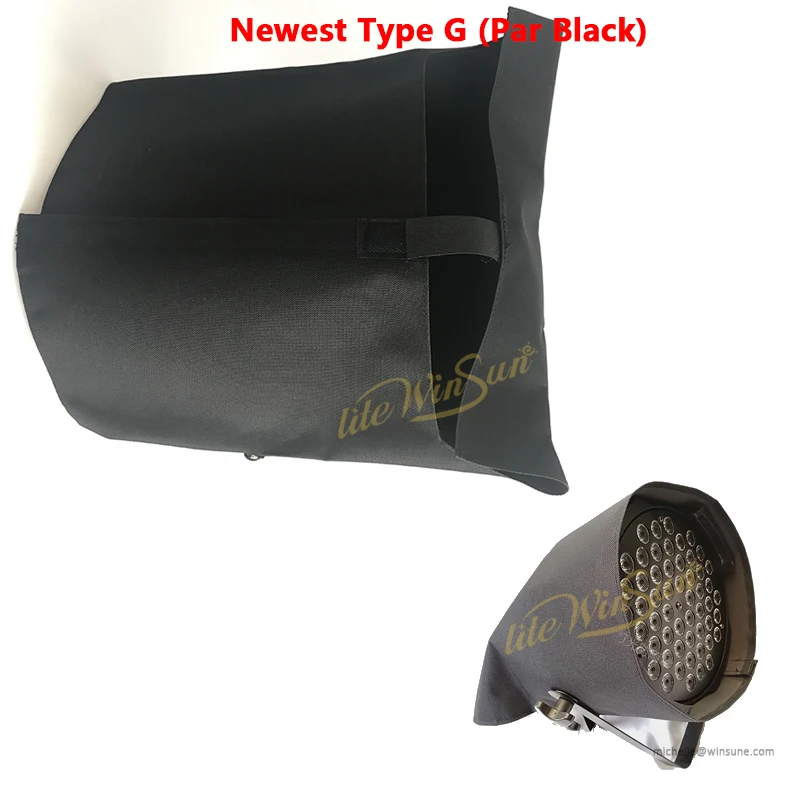 NEWEST WATERCOAT FOR LED PAR DISCO DJ LED WASH LIGHTING