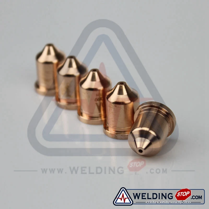 

WS Cutting Torch Consumables Ref: 220990 nozzle 105A 5pcs Trail PKG