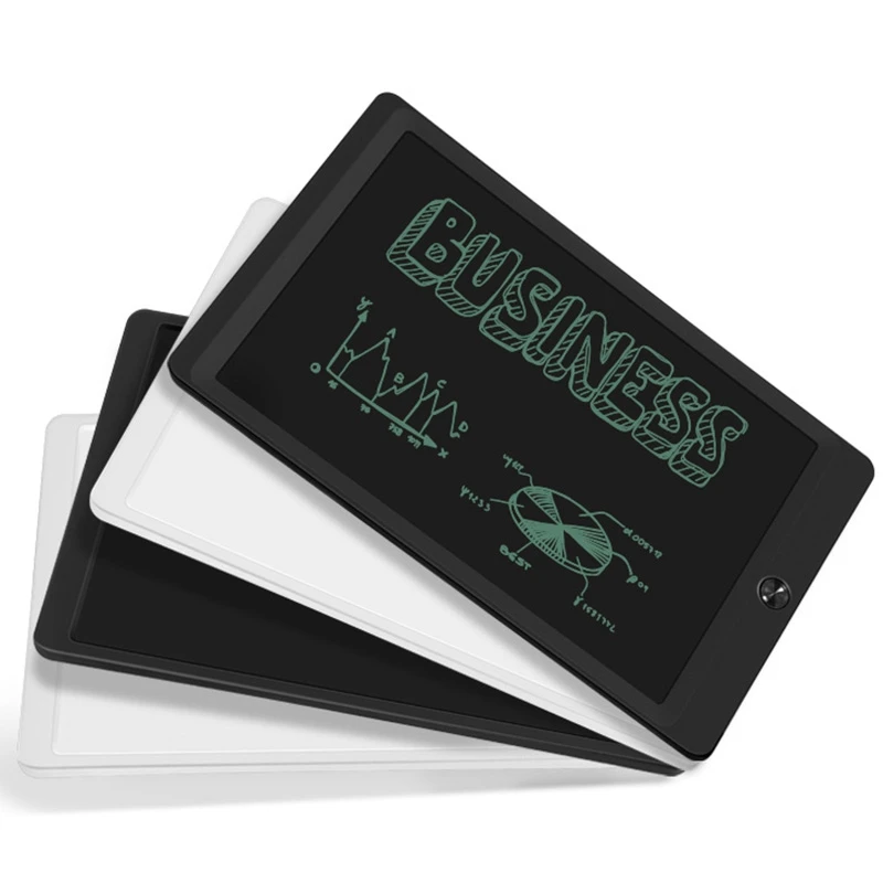 ЖК-планшет 8,5 дюймов цифровой чертежный электронный блокнот для рукописного ввода доска для записей детская письменная доска Детский подарок