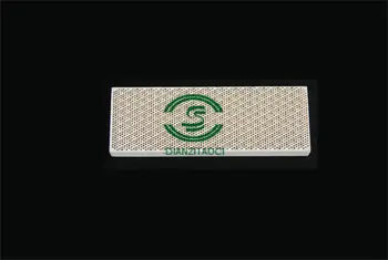 

Infrared Catalytic Ceramic Plates Honeycomb Infrared Panel 136*76mm