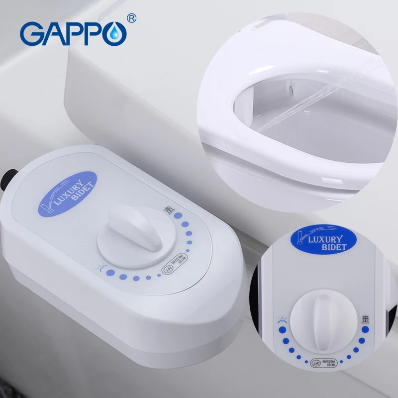 GAPPO Toilet Seats shower bidet toilet cover muslim shower bathroom