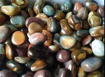 

Natural Sea Stone Ocean Jasper Decoration Ocean Agate Nunatak Stone Wholesale 300g/lot