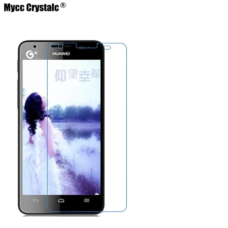 

Soft Glass Explosion-proof Nano Protective Film For Huawei Ascend T8951 G510 Film Screen Protector