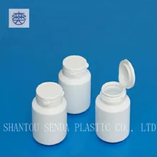 20 шт./лот Жевательная резинка xylitol пластиковая бутылка, HDPE бутылка с отрывной крышкой 150 мл, пластиковые украшения для бутылок Оптом