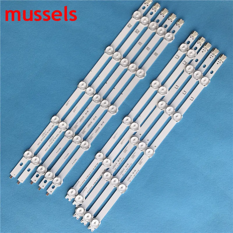 

LED Backlight strip For LG 42" TV BAR 42"ROW2.1 TV 6916L-1412A 6916L-1413A 6916L-1414A 6916L-1415A 42LN542V 42LN575S 42LA615V