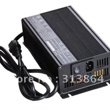 110V/230VAC Вт 600 48VDC 10Amp Алюминий Корпус свинцово кислотная/AGM/SLA батарея зарядное устройство/зарядное устройство для автомобилей