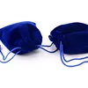 High quality 10pcs 9*12cm Velvet Dice Bags for Board game Cards Packing or Dice-collectong bag Drawstring Pouches ► Photo 2/6