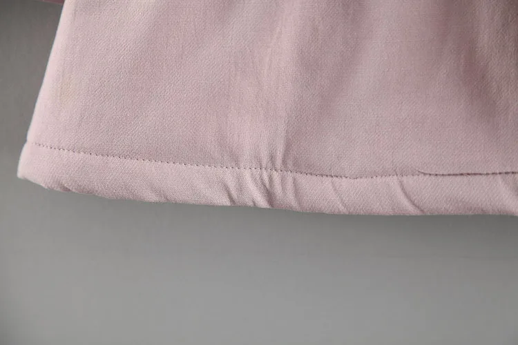 2018 г. распродажа, vestido infantil, платье для малышей, детское платье для девочек, Qiu Dong, утолщенное платье принцессы с расклешенными рукавами и