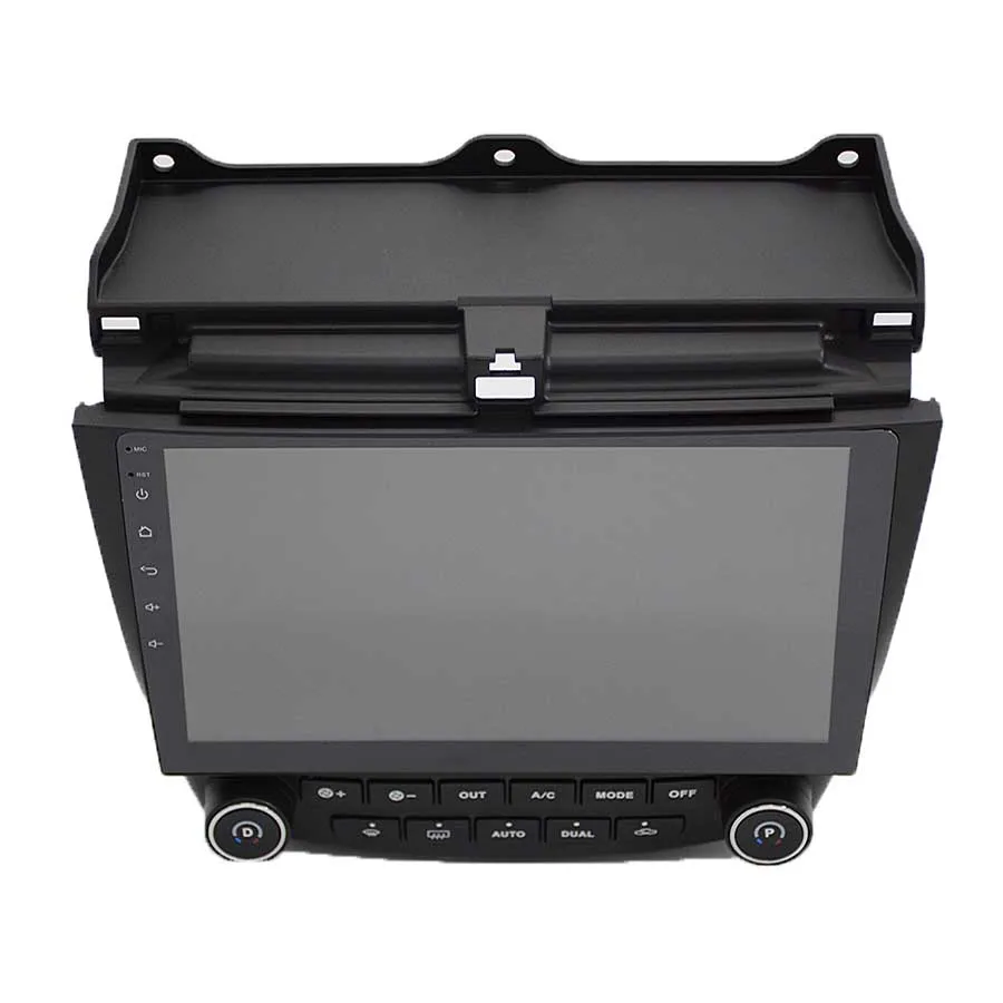 Perfect Asvegen Car Radio GPS Navigation For Honda Accord 7th 2003-2007 Android 6.0 1024*600 Quad Core 10.1" Stereo Multimedia Player 14