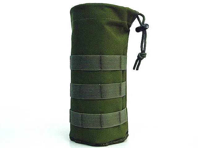 МОЛЛЕ бутылка для воды утилита дамп мешок черный ACU MC CB OD|molle water bottle|water mollebottle molle |
