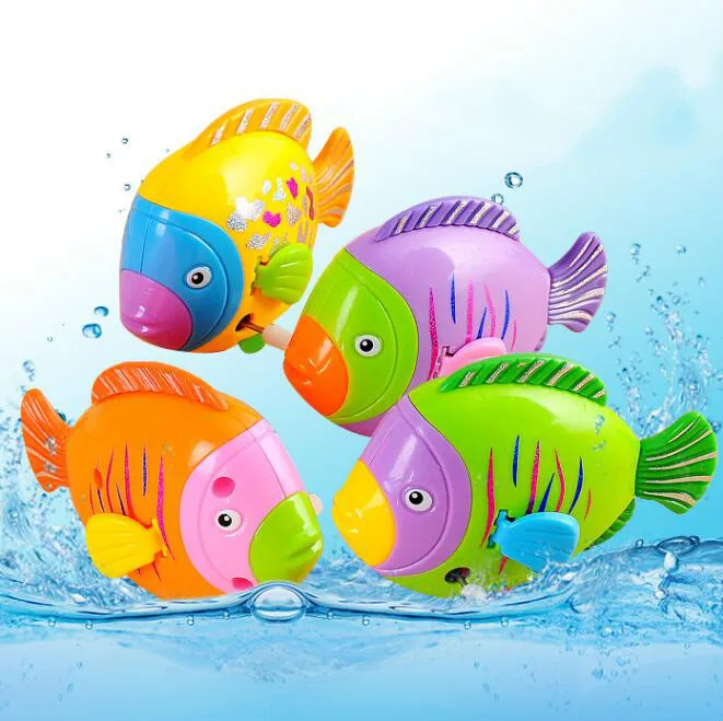 fish pool toys