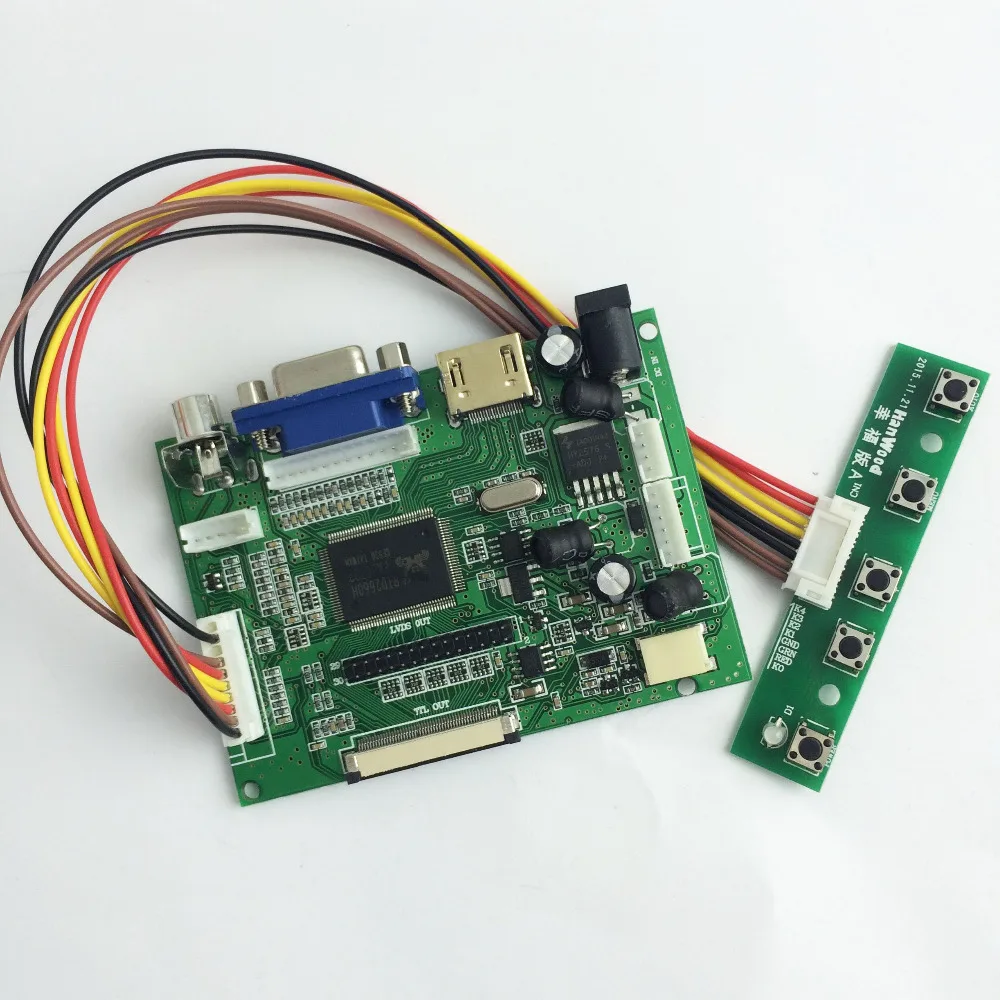 

AT070TN90 AT070TN92 LCD driver board