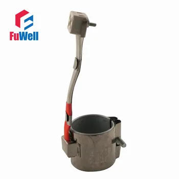 

40mm x 50mm 220V 190V Band Heater Stainless Steel Mica Electric Heating Element