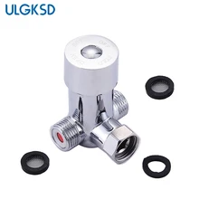 ULGKSD клапан для ванной смеситель горячей и холодной воды регулирующий клапан Термостатический регулирующий смеситель аксессуар