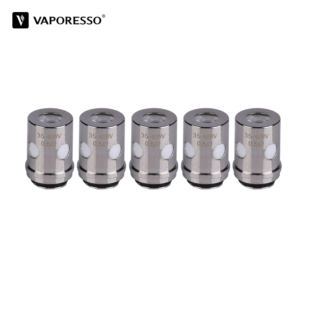 Электронные сигареты Vaporesso традиционная катушка EUC Clapton KA1 0 5 Ом 4 3 шт.|coil 0.5ohm|0.5ohm