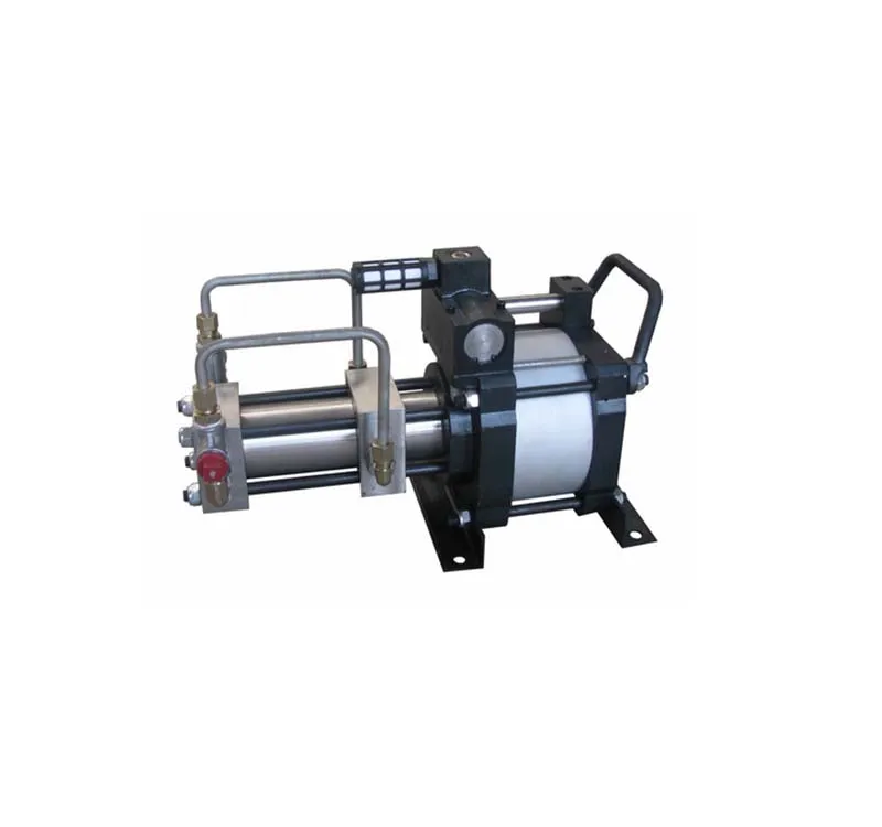 

Model :WB06 Similar Haskel 59025-1 double acting ,single stage Pneumatic driven Refrigerant recovery pump for R22,r134a,R407C