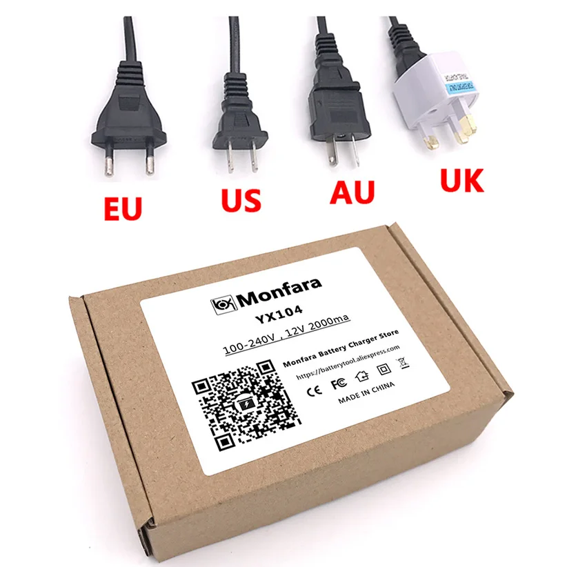 Полностью автоматическая машина для 12V 2A электрическая детская двухместная коляска/детский игрушечный автомобиль Мотоциклетные батареи Зарядное устройство для свинцово-кислотная батарея AGM гель 7ah 10ah 12ah 20ah