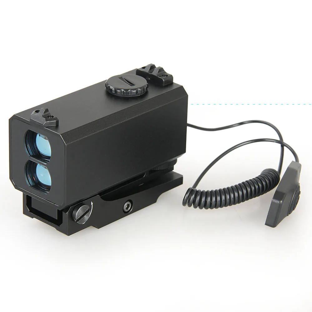 

5-700M Mini Laser Rangefinder Riflescope Hunting Range finder For Hunting Paintball Accessory OS28-0022