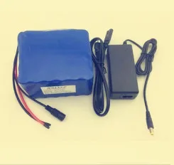 

New 24V 10 Ah 6S5P 18650 Battery lithium battery 24 v Electric Bicycle moped /electric/lithium ion battery pack + Free shopping