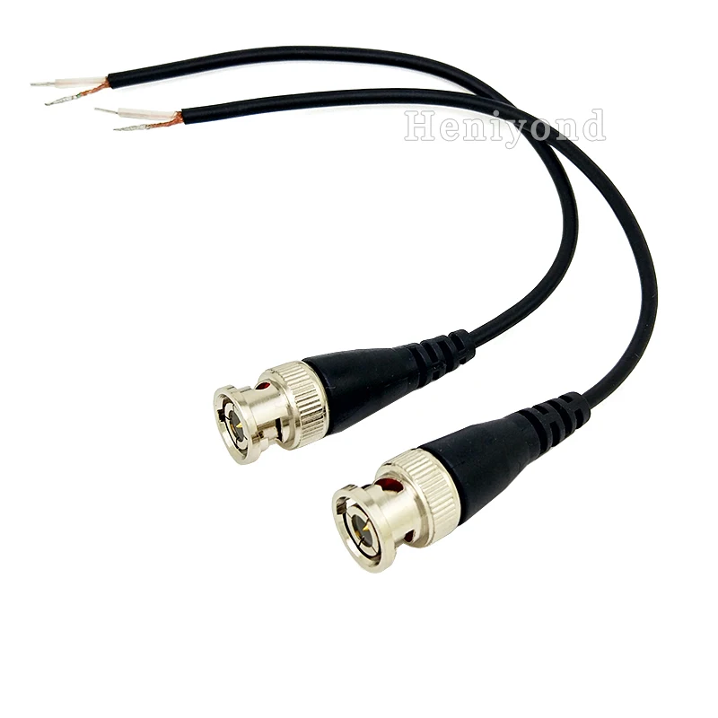 10PCS BNC Male Connector for Coaxial Cable CCTV Camera BNC UTP Video Balun Connector Adapter BNC Plug For CCTV System 10PCS BNC Male Connector for Coaxial Cable CCTV Camera BNC UTP Video Balun Connector Adapter BNC Plug For CCTV System