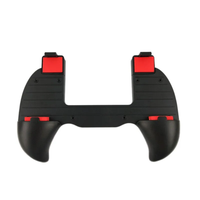 

Universal Telescopic Game Controller Handle Grip Holder with Joystick for Phone Shooting Game Grip PUBG Mobile Gaming Gamepad