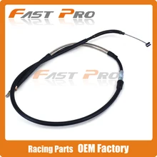 Рычаг сцепления для мотоцикла Кабельная линия для YAMAHA FZ6N FZ6S FZ-6 FZ6
