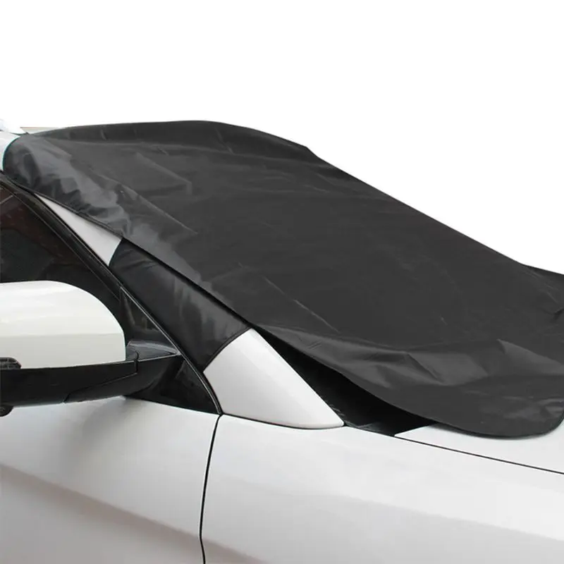

Universal Prevent Snow Ice Sunshade Cover Car Windshield Covers Protector Summer Sun Car Front Window Windscreen Covers
