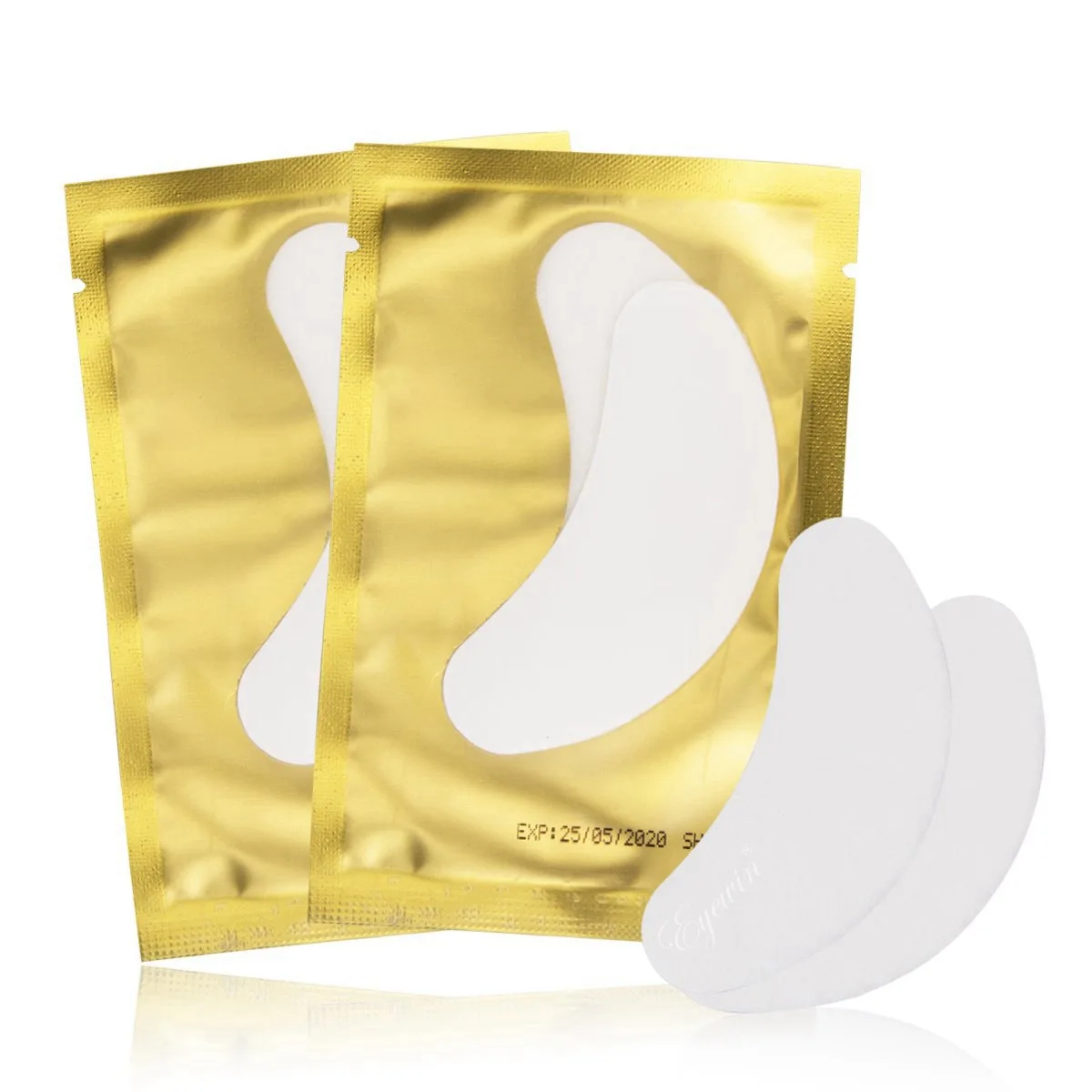 Cheap Sob Cílios Pad